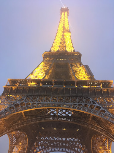 Tourist Attraction «Eiffel Tower Experience», reviews and photos, 3655 S Las Vegas Blvd, Las Vegas, NV 89109, USA