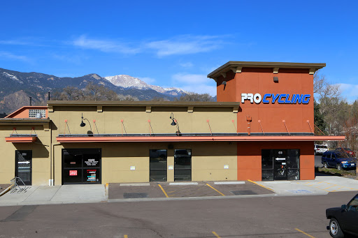 ProCycling, 415 W Pikes Peak Ave, Colorado Springs, CO 80905, USA, 