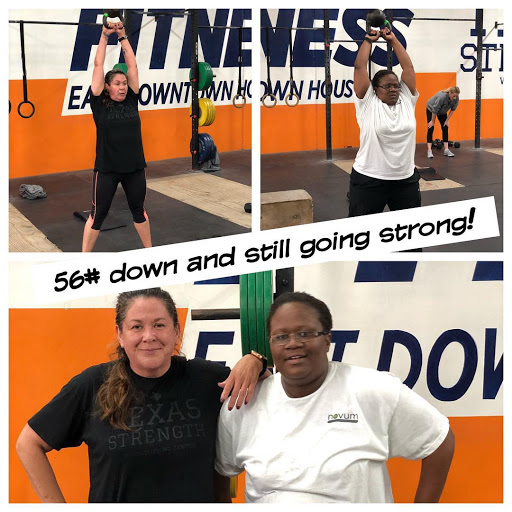 Gym «CrossFit EaDo (East Downtown Houston)», reviews and photos, 2955 Gulf Fwy Suite A, Houston, TX 77003, USA