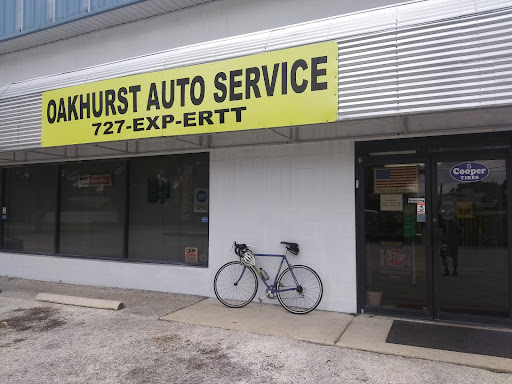 Auto Repair Shop «Oakhurst Plaza Auto Services», reviews and photos, 9220 137th St, Seminole, FL 33776, USA