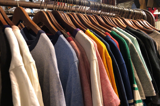 Vintage Clothing Store «10 ft Single by Stella Dallas», reviews and photos, 285 N 6th St, Brooklyn, NY 11211, USA