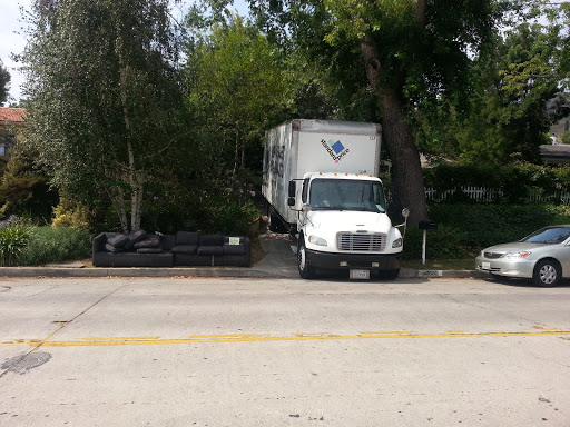 Moving and Storage Service «Standard Price Moving Company», reviews and photos, 14705 Oxnard St suite 1/2, Van Nuys, CA 91411, USA