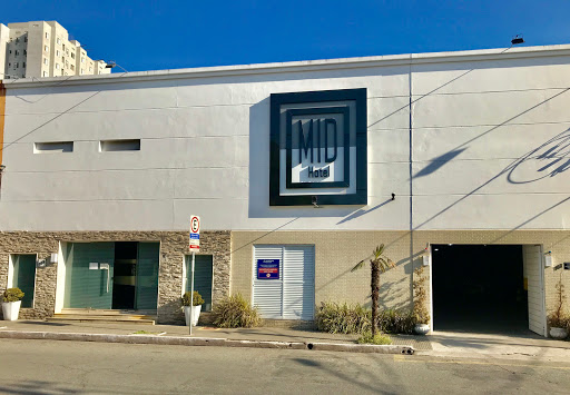 Logo da empresa - MID Hotel