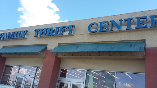 Family Thrift Center, 7108 Alameda Ave, El Paso, TX 79915, USA, 