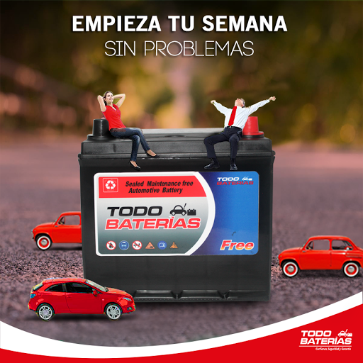 Baterías para Autos | Batería Etna | Batería Bosch | Ofertas | todobaterias.pe