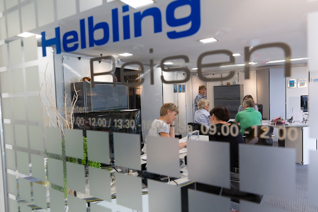 Helbling Reisen, Reisebüro Teufen Appenzell - Reisebüro