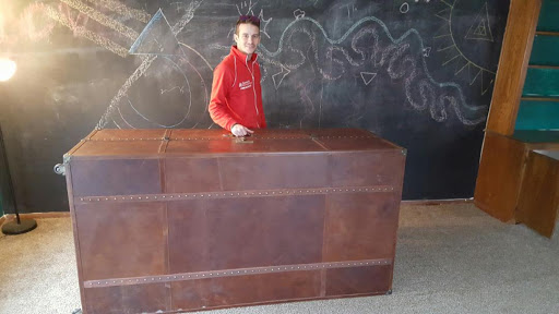 Moving Company «Serenity Moving Services», reviews and photos, 1706 Pamela Cir, Norman, OK 73071, USA