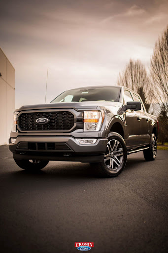 Car Dealer «Cronin Ford», reviews and photos, 10700 New Haven Rd, Harrison, OH 45030, USA