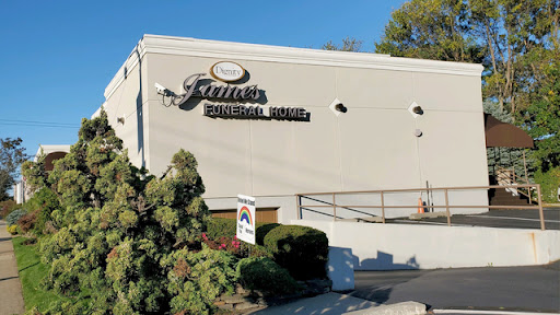 Funeral Home «James Funeral Home», reviews and photos, 540 Broadway, Massapequa, NY 11758, USA