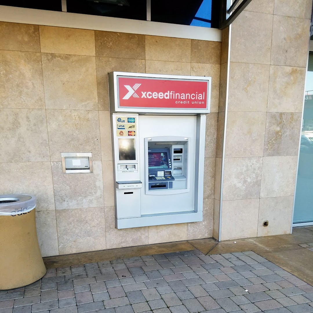 ATM (Xceed Credit Union)