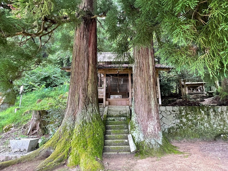 大野瀬神社