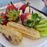 Plats et boissons du Restaurant de type buffet WANDEF'O à Marseille - n°20