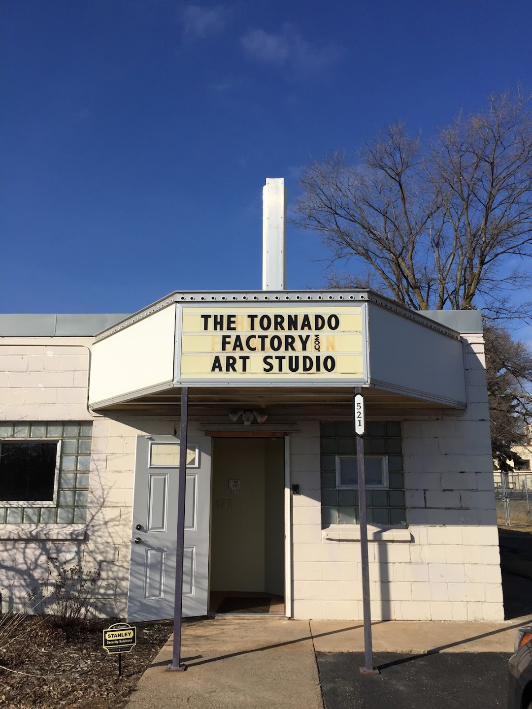 The Tornado Factory