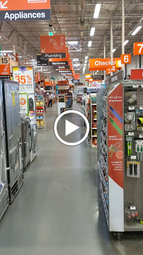 Home Improvement Store «The Home Depot», reviews and photos, 2115 S 1st St, Yakima, WA 98903, USA