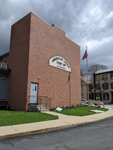American Legion Post 109 – Mechanicsburg