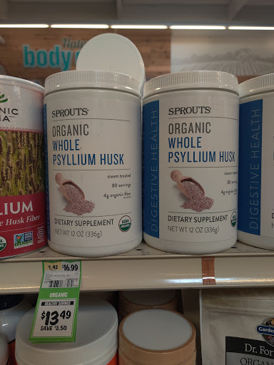 Health Food Store «Sprouts Farmers Market», reviews and photos, 835 W Foothill Blvd, Claremont, CA 91711, USA