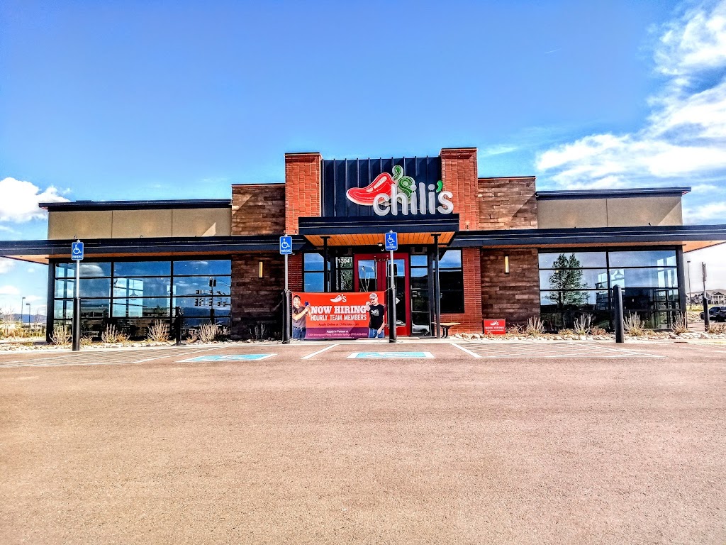 Chili's Grill & Bar 80921
