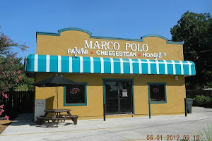 Marco Polo Cheesesteaks, Subs, and Paninis
