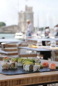 Atmosphère du Restaurant de sushis Hattori Sushi à La Rochelle - n°1