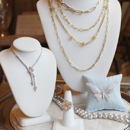 Jewelry Store «Deja & Co. Exquisite Jewels», reviews and photos, 14567 Big Basin Way, Saratoga, CA 95070, USA