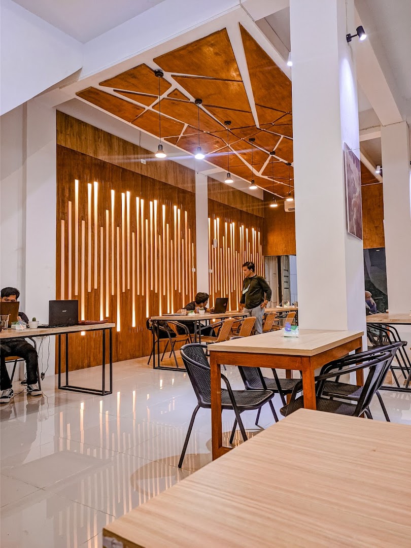 Gambar Daily Place Workspace & Cafe