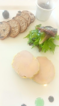 Foie gras du Restaurant Le Ker Louis à Perros-Guirec - n°2