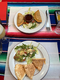 Quesadilla du Restaurant mexicain Le Mexico ( MR FRY N GRILL ) à Pau - n°2