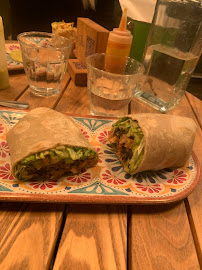 Burrito du Restaurant mexicain El Guacamole à Paris - n°15