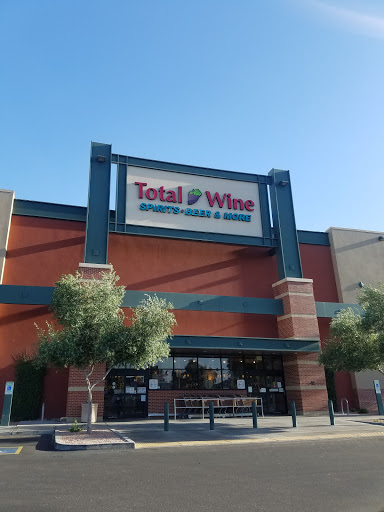 Wine Store «Total Wine & More», reviews and photos, 8544 S Emerald Dr, Tempe, AZ 85284, USA