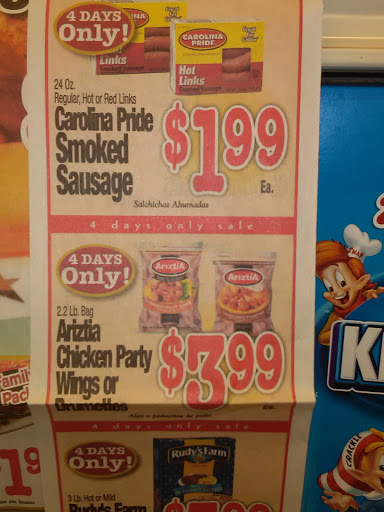 Grocery Store «Wayfield Foods Inc», reviews and photos, 8777 Tara Blvd, Jonesboro, GA 30236, USA