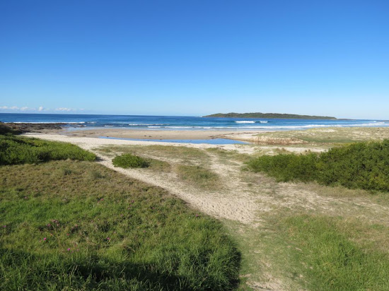 Shelly Beach