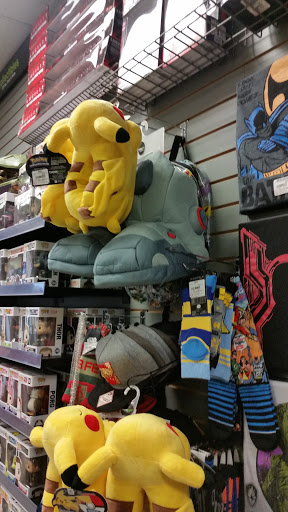 Video Game Store «GameStop», reviews and photos, 799 New Haven Rd, Naugatuck, CT 06770, USA
