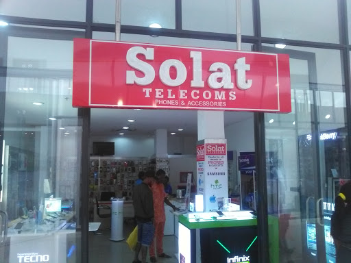 Solat Electronics & Mobile Phones Store, The Palms Shopping Mall, New Gra, Ibadan, Nigeria, Office Supply Store, state Oyo