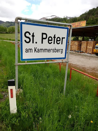 Steiermärkische Sparkasse - Filiale St. Peter am Kammersberg
