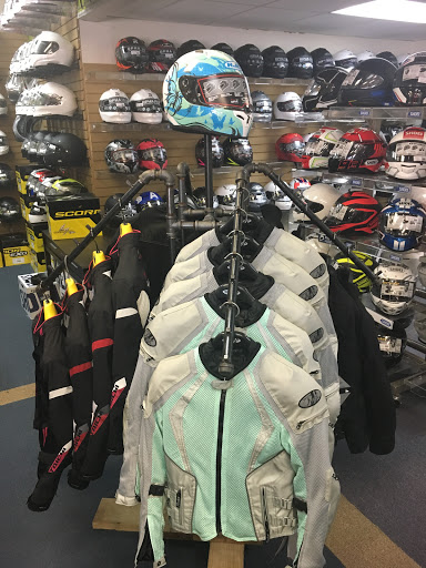 Motorcycle Dealer «Motorangutan», reviews and photos, 3924 Woodbury Dr #A, Austin, TX 78704, USA