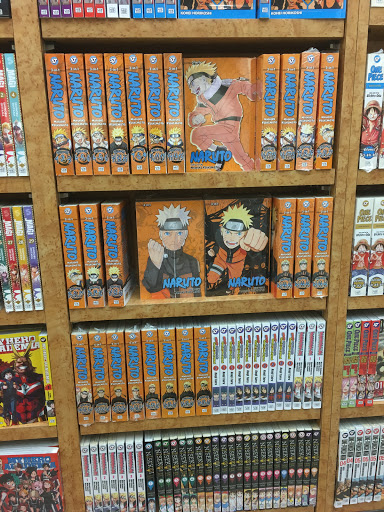 Book Store «Kinokuniya Los Angeles», reviews and photos, 123 Astronaut E S Onizuka St #205, Los Angeles, CA 90012, USA