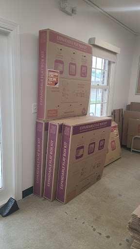 Self-Storage Facility «Public Storage», reviews and photos, 4720 Business Dr, Fredericksburg, VA 22408, USA