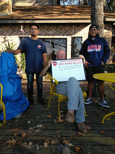 Moving Company «Apple Moving Houston», reviews and photos, 2235 Atascocita Road, Humble, TX 77396, USA