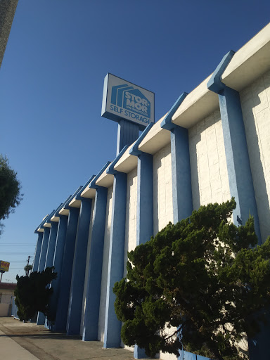 Self-Storage Facility «Stor-Mor Self Storage», reviews and photos, 8635 Valley Blvd, Rosemead, CA 91770, USA