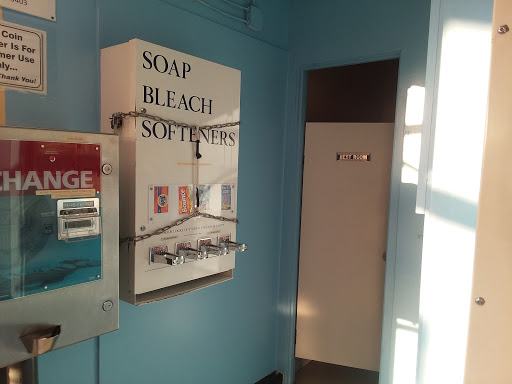 Laundromat «Laundry Queen», reviews and photos, 432 Oregon Coast Hwy, Newport, OR 97365, USA
