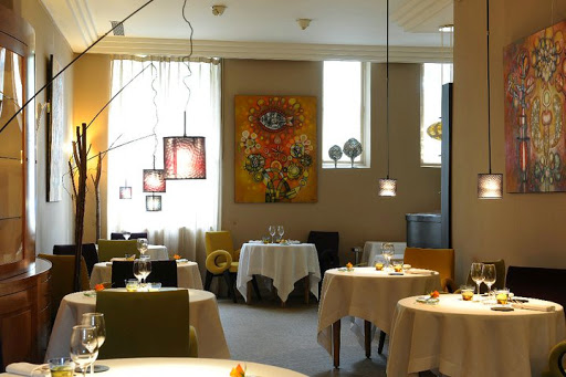 Restaurant Michel Sarran