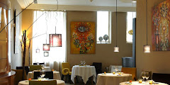 Restaurant Michel Sarran