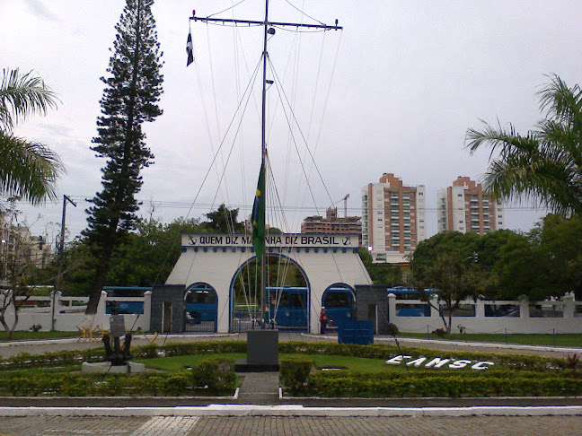 EAMSC - Escola de Aprendizes Marinheiros SC - Florianópolis