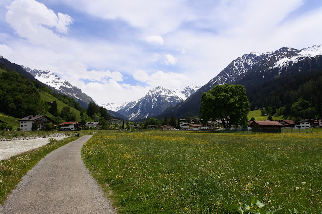 Klosters, Aeuja Alte Post