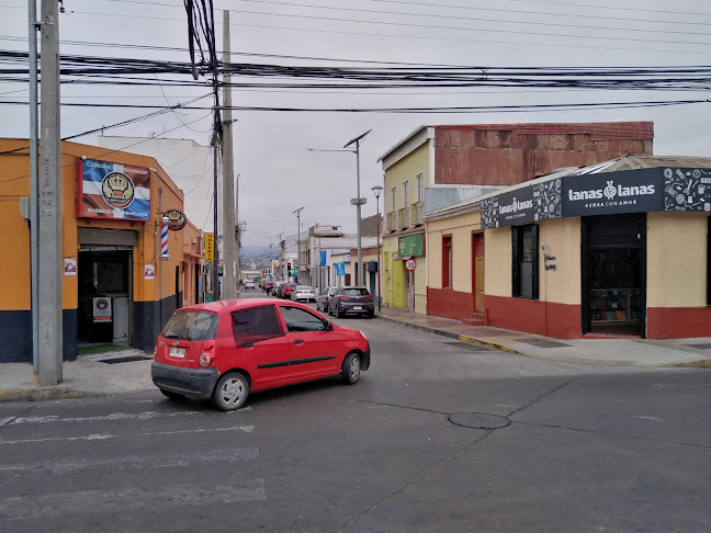 Borgoño 412, Coquimbo, Chile