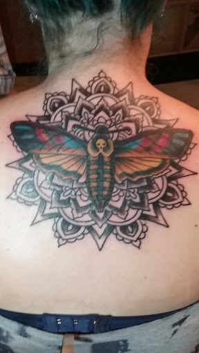 Tattoo Shop «Rock N Roll Tattoo & Piercing», reviews and photos, 6311 Glenwood Ave, Raleigh, NC 27612, USA