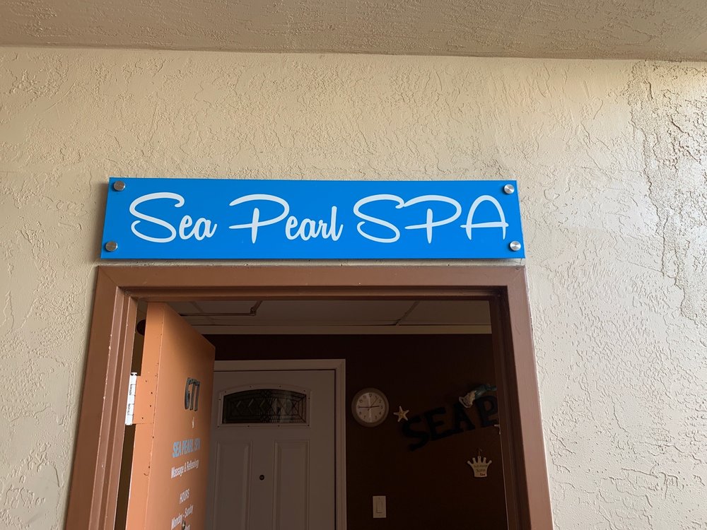 Sea Pearl Spa Massage 92037