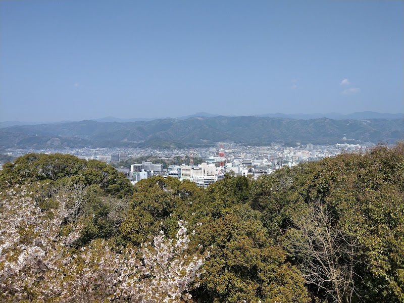 筆山公園