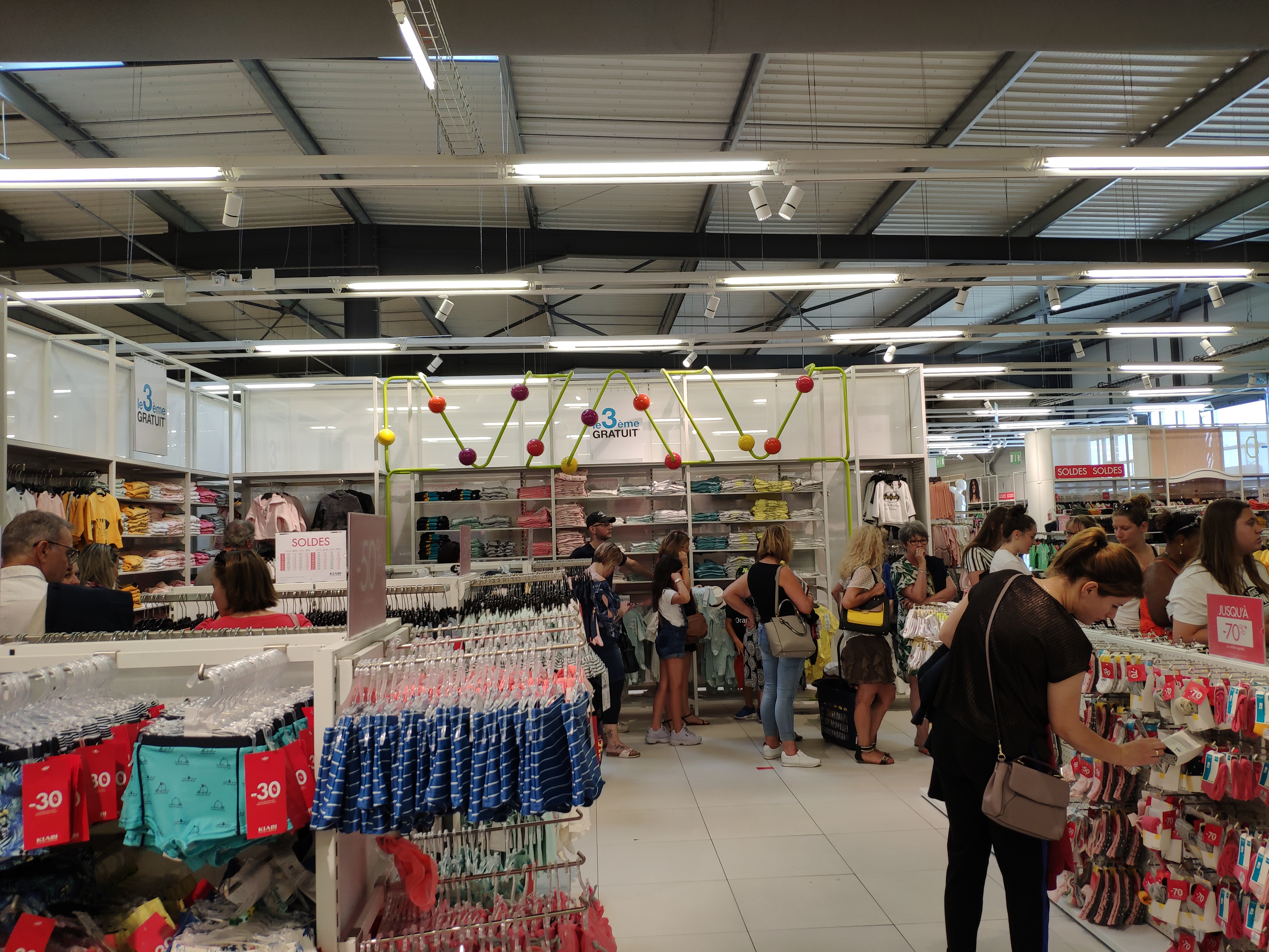 Photo n° 3 de l'avis de Charlotte.R fait le 26/06/2019 à 15:11