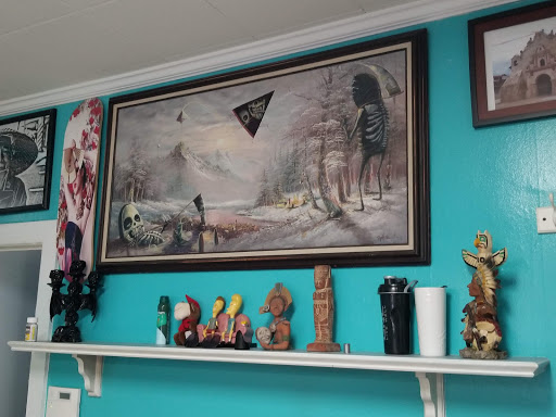 Tattoo Shop «inked city tattoos», reviews and photos, 1462 Liberty St, Trenton, NJ 08629, USA